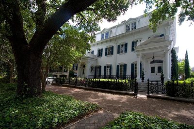White Mansion, Savannah