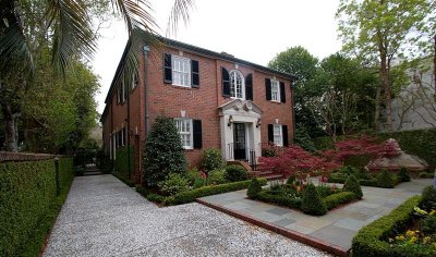 Brick Manor House, Charleston