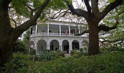 Historic Home, Charleston