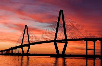 Ravenel Bridge 4, Charleston