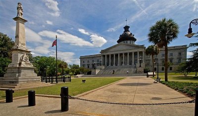 State House 1, Columbia