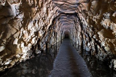 Stumphouse Tunnel