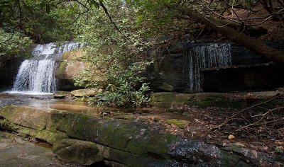  Upper Crow Creek Falls 6