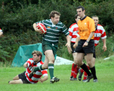 Marc on a Trundle