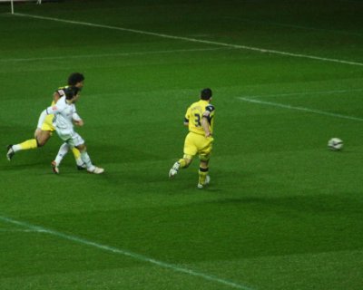 Gomez Goal