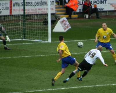 Cotterill Shot