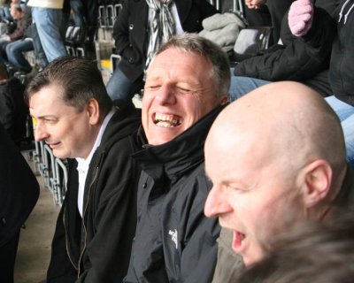 Do You Think We'll Score a Late Winner?