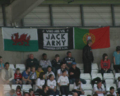 Swansea Flags