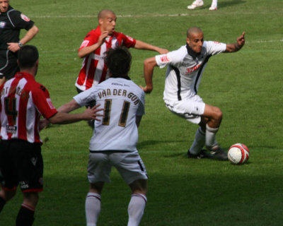 Pratley Control