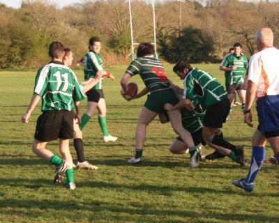 Uplands Attack