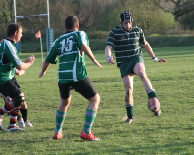 Becksy Kick