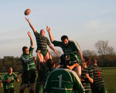 Foundsy's Ball