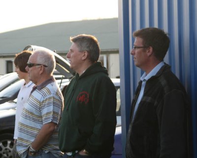 Three (Wise?) Monkeys