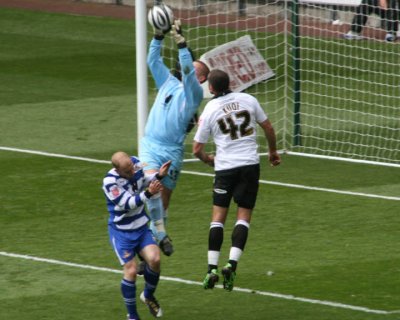 Keepers Ball