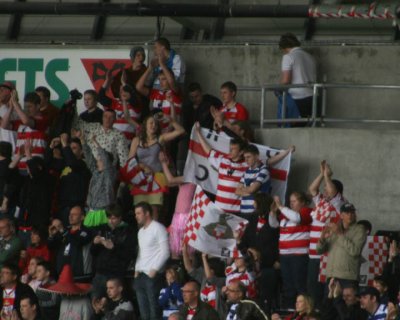 End of Season Optimism