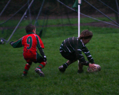 Joe's Try