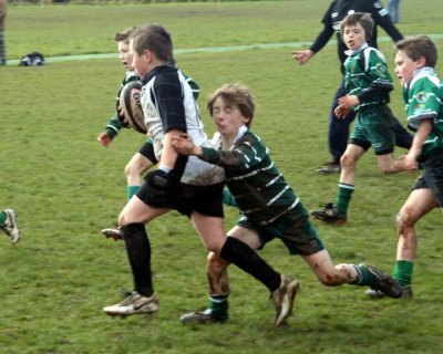 Joe Tackle