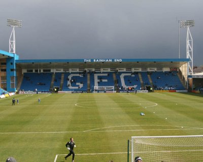 Rainham End