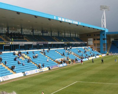 Medway Stand