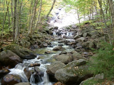 Vallée du Bras-du-Nord (Portneuf)