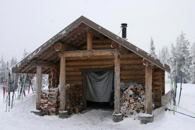 Brandenburg Shelter