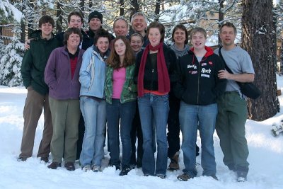 Black Butte Crowd