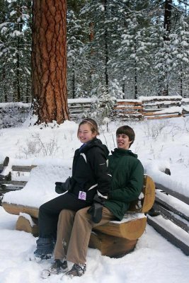 Heidi & Carl
