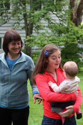 teresa, heidi and josie