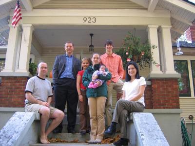 porch portrait