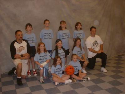Lisa's basketball team 2006 045.jpg
