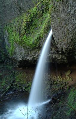Upper falls
