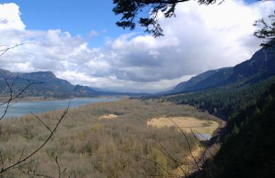 Columbia Gorge