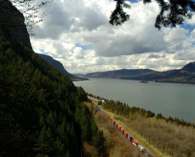 Columbia Gorge