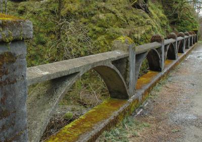 Old bridge