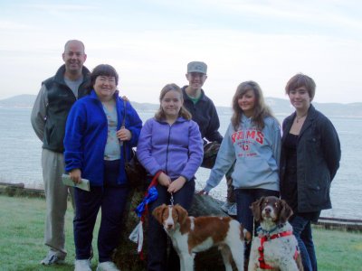 washington park group shot