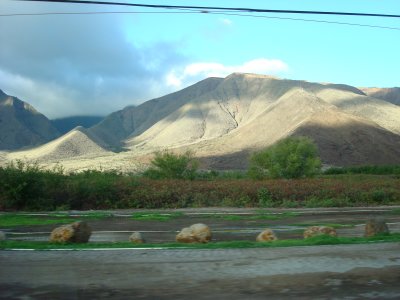 West Maui Mountains