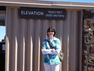 Haleakala Crater Observatory