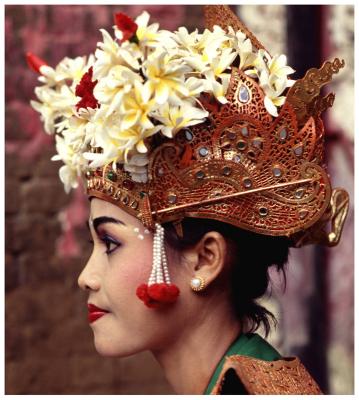 Legong Hat