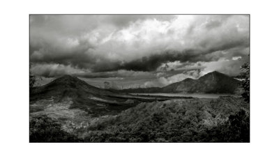 Bali landscape