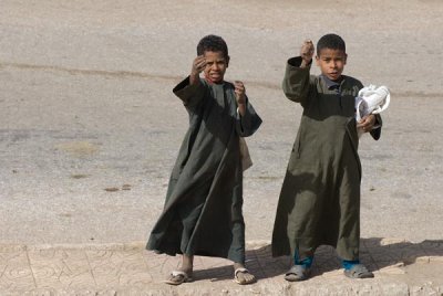 Village Children