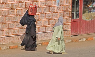 Daily Life by the Nile