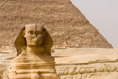 The Mighty Sphinx