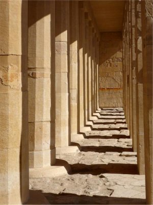 Temple of Queen Hatshepsut