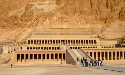 Temple of Queen Hatshepsut