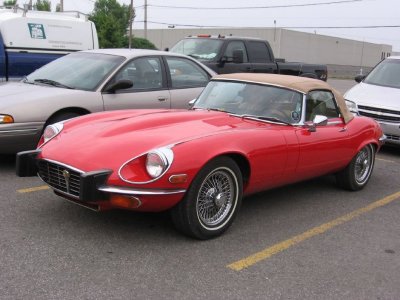 Jaguar 1974