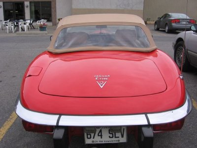 Jaguar 1974