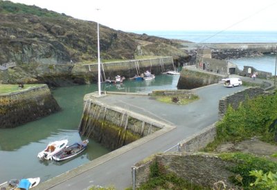 Amlwch Port