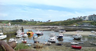 Cemaes Bay
