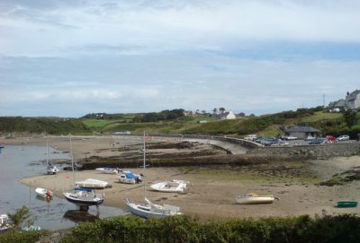 Cemaes Bay