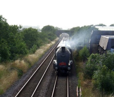 The North Wales Coast Express